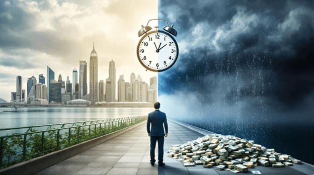Investor facing a time sensitive decision regarding 1031 exchanges