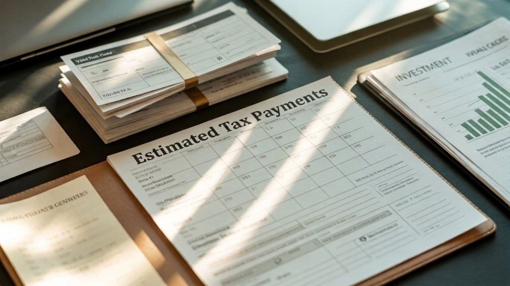Tax strategy for investing money will benefit by avoiding penalties