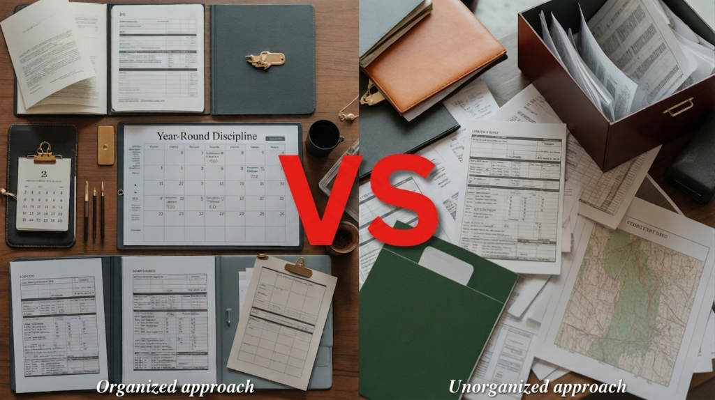 Year-round money strategy planning to avoid surprises